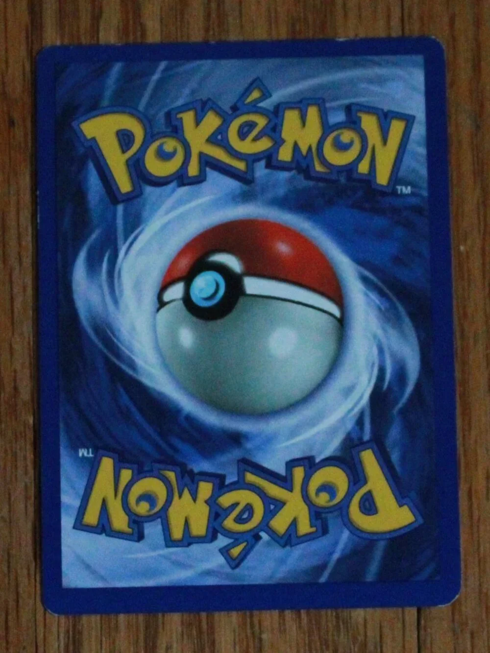 Vintage Pokemon 1999 